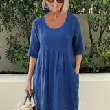 Lisa™ - Sommerkleid mit Taschen