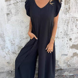 Zayla™ - Schicker Leoparden-Jumpsuit