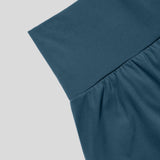 Luigia - 2 In 1 Yoga Shorts Mit Hoher Taille