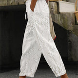 Aviora™ - Trachtenhose mit Weinmotiv