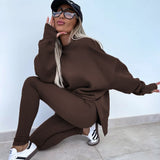 Alice - Übergroßes Sweatshirt Und Leggings