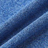 Jeans mit mittelhohem Bund und gerader Passform
