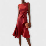 Sophie | Elegantes Midikleid