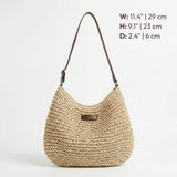 Kathy | Elegante Schultertasche mit verstellbaren Trägern