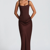 Aria | Elegantes Maxikleid