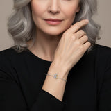 Lola™ - Armband mit Hundemotiv