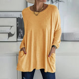 Aelira™ - Lässiges Langarmshirt