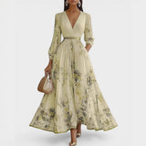 Franka | Elegantes plissiertes Kleid