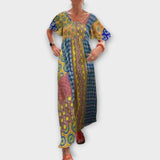 Melania - Vibrante Boho Kleider
