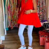 Alana™ - Zeitloses Rüschenloses Top