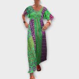 Melania - Vibrante Boho Kleider