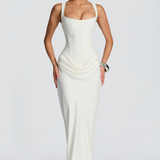 Aria | Elegantes Maxikleid