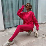 Alice - Übergroßes Sweatshirt Und Leggings
