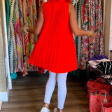 Alana™ - Zeitloses Rüschenloses Top