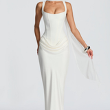 Aria | Elegantes Maxikleid