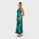 Sienna - Elegante Maxikleider mit Dekolleté