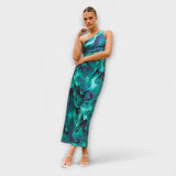 Sienna - Elegante Maxikleider mit Dekolleté