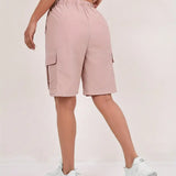 Via™ - Leichte schnell trocknende Cargo-Shorts