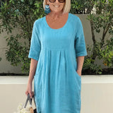 Lisa™ - Sommerkleid mit Taschen