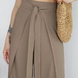 Marika™ - Weite Leinenhosen