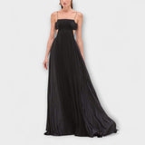Mireille - Elegante Maxikleider mit Falten und Ausschnitten