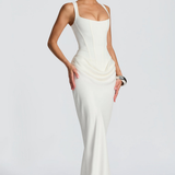 Aria | Elegantes Maxikleid