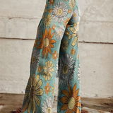 WILMA BREIT GESCHNITTETE HOSE