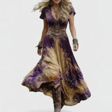 Matea | Elegantes Maxikleid