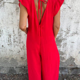 Zayla™ - Schicker Leoparden-Jumpsuit