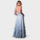 Luzie - Elegantes Maxikleid