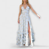 Luzie - Elegantes Maxikleid