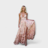 Luzie - Elegantes Maxikleid
