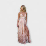 Luzie - Elegantes Maxikleid