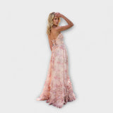 Luzie - Elegantes Maxikleid