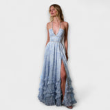 Luzie - Elegantes Maxikleid
