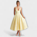 Catalina - Charmantes Midi-Kleid
