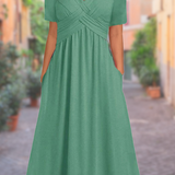 Ceola™ - Elegantes Kleid mit Bauchbedeckung