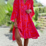 Joyce - Elegantes Boho Chic Kleid