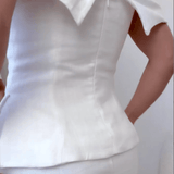 Eleganter Zweiteiler