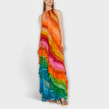 Iris - Kleid mit Volants