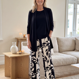 Soraya | Lässiges Frühlings-Drei-Teile-Set