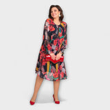Caroline - Elegante Kleider für kurvenreiche Silhouetten für maximalen Komfort