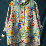 Hippie™ - Friedenskunst T-Shirt