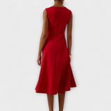 Sophie | Elegantes Midikleid