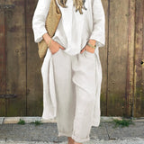 Arianna™ - Schickes Zweiteiliges Set