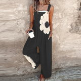 Lina™ - Schicker Ärmelloser Jumpsuit