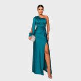 Laura - Elegantes Maxikleid für den Abend