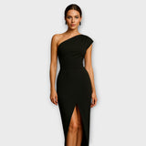 Elegante asymmetrische Abendkleider