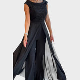 Lina - Elegante Abendkombination