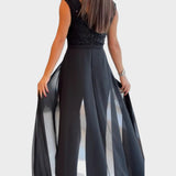 Lina - Elegante Abendkombination